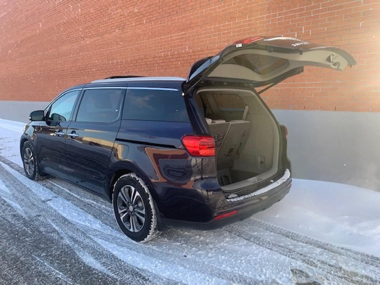 2019 Kia Sedona SX+ Photo
