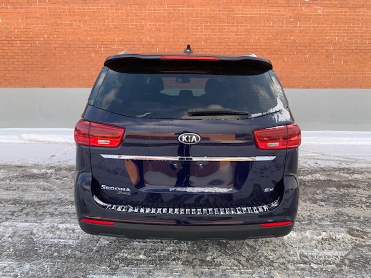 2019 Kia Sedona SX+ Photo
