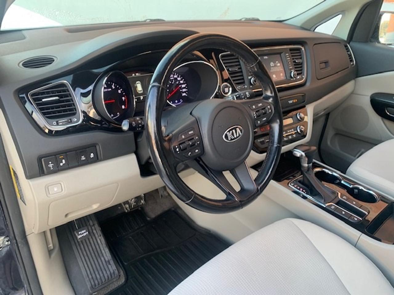 2019 Kia Sedona SX+ Photo