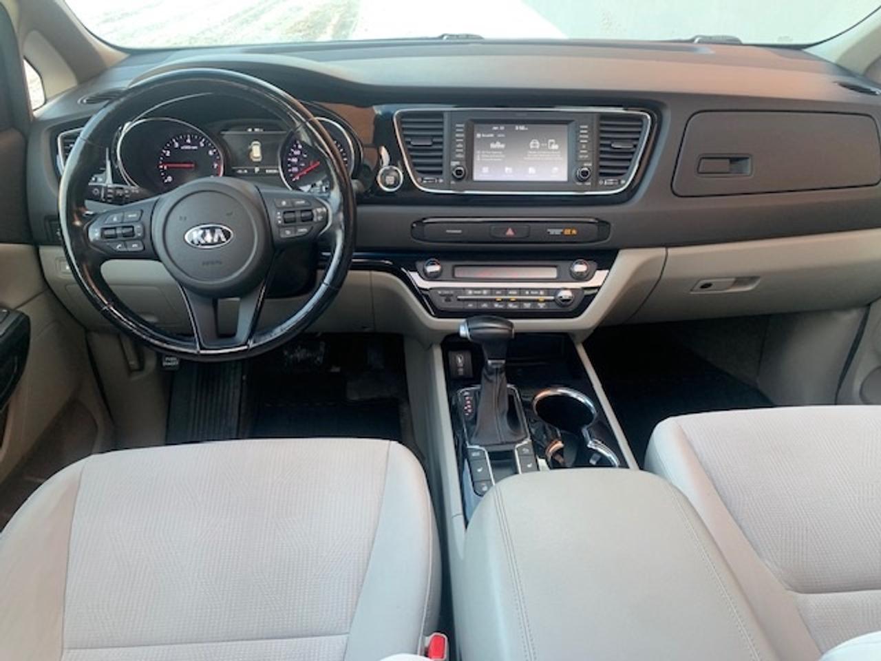 2019 Kia Sedona SX+ Photo