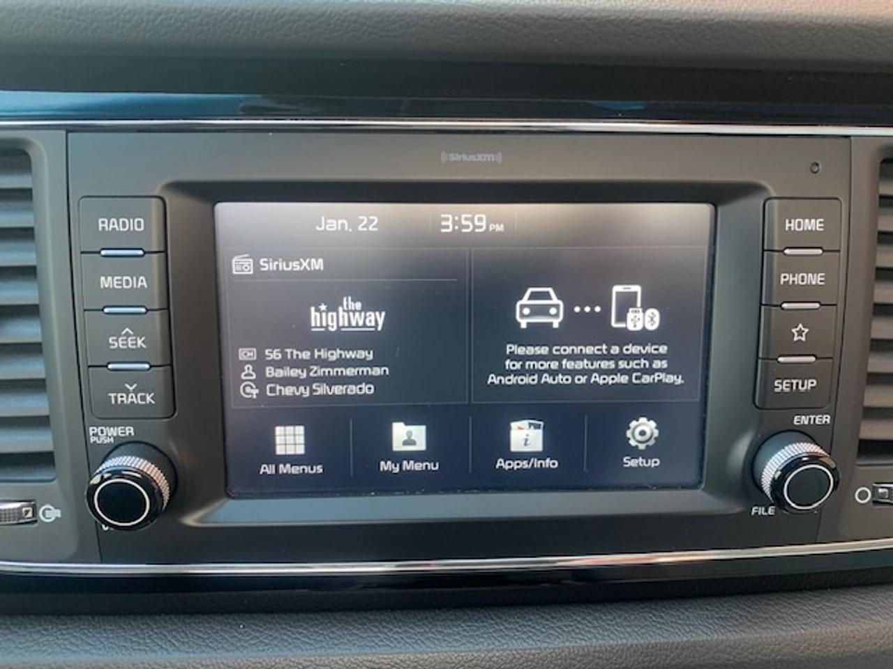 2019 Kia Sedona SX+ Photo