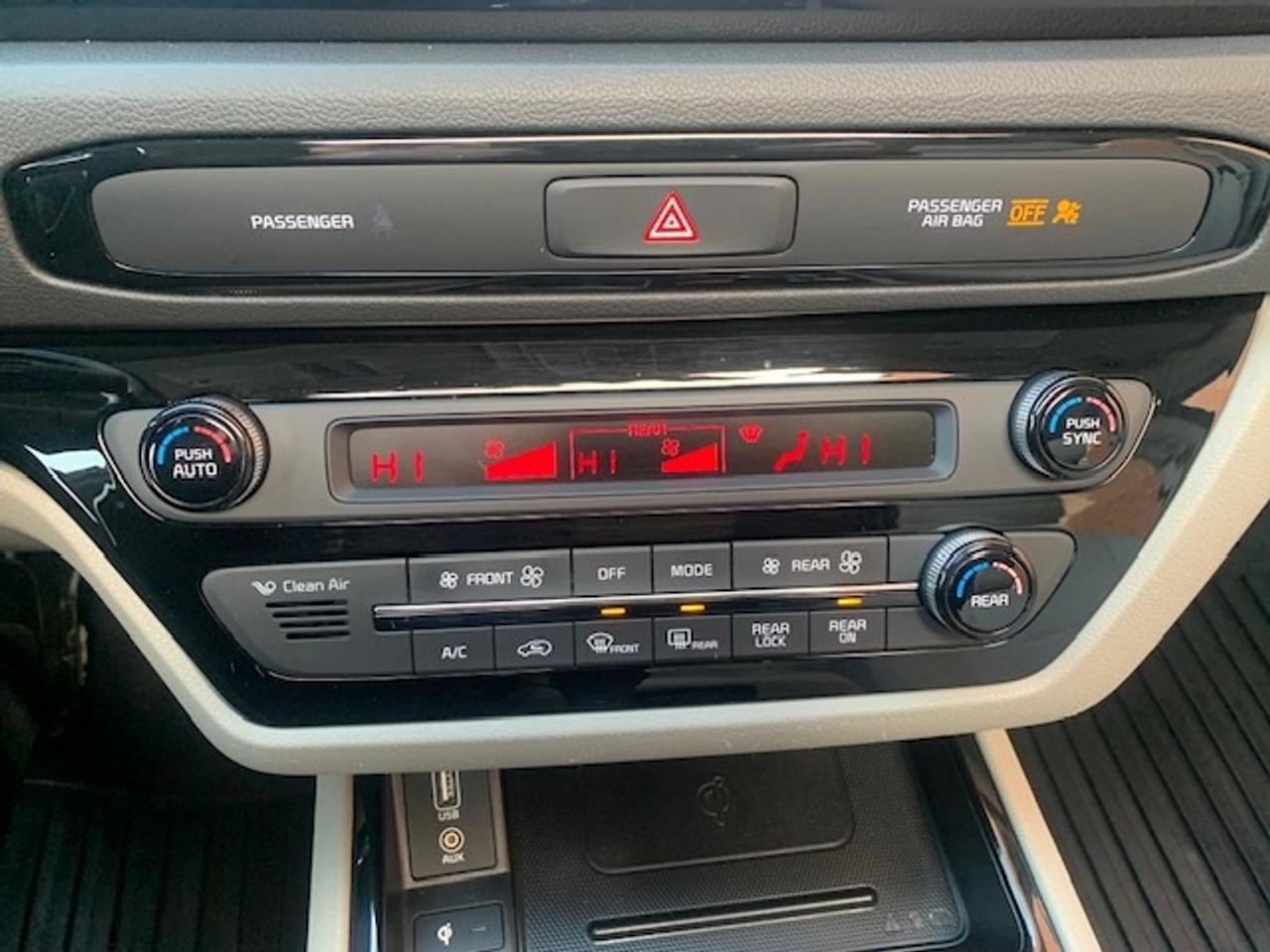 2019 Kia Sedona SX+ Photo