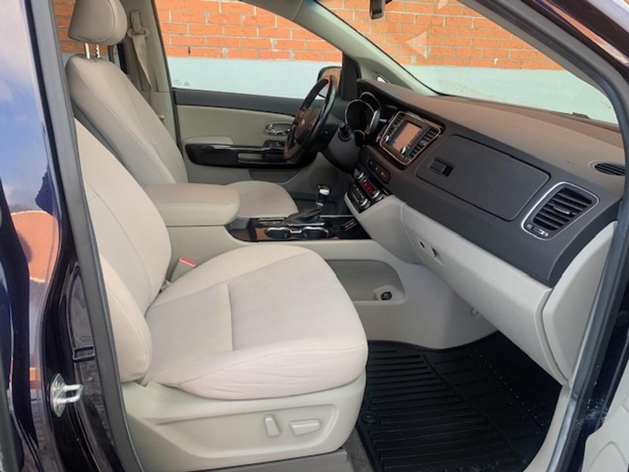 2019 Kia Sedona SX+ Photo