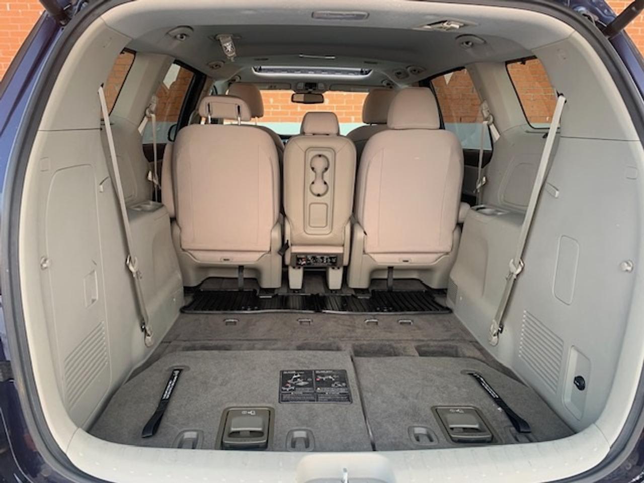 2019 Kia Sedona SX+ Photo