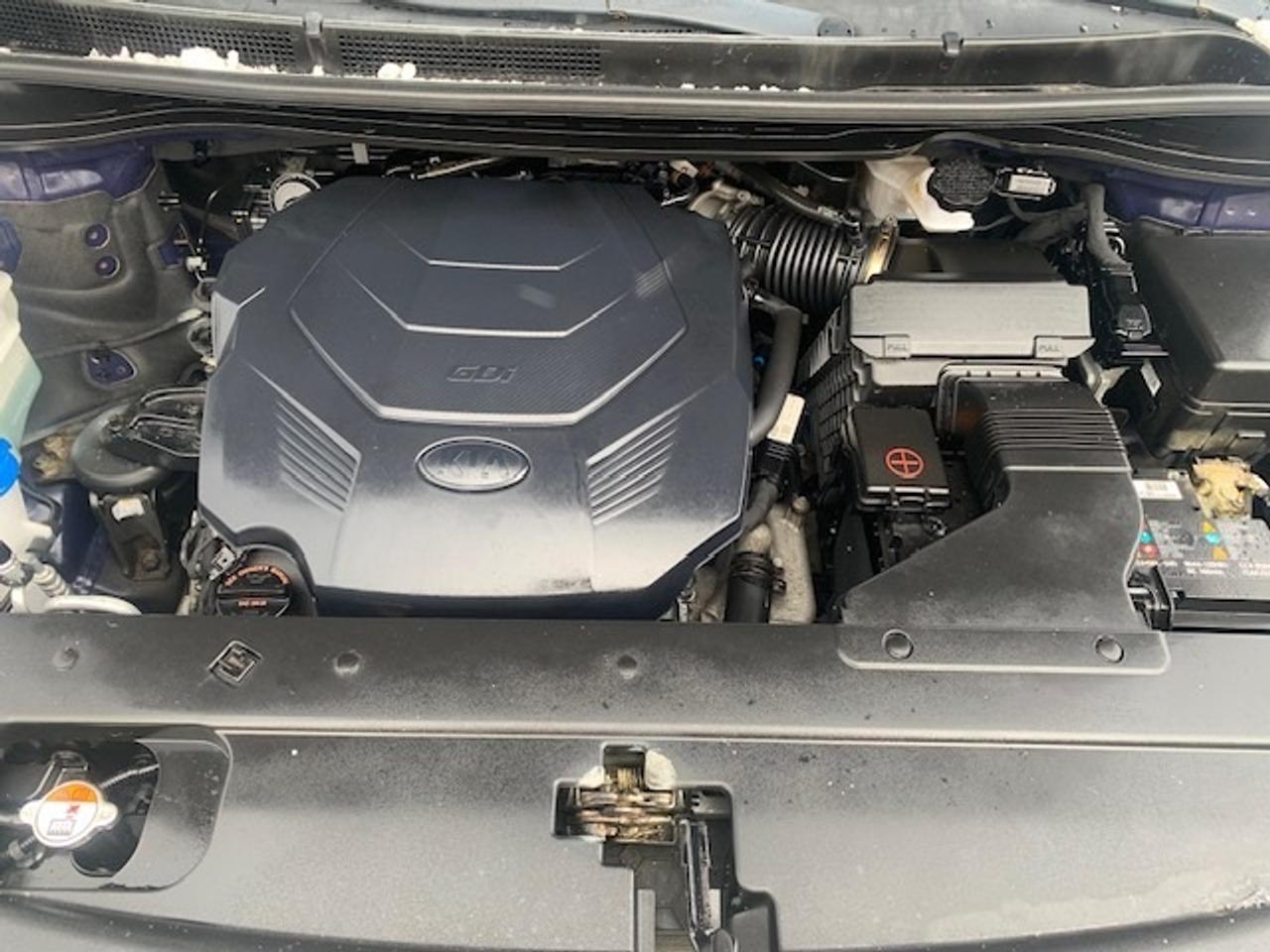 2019 Kia Sedona SX+ Photo