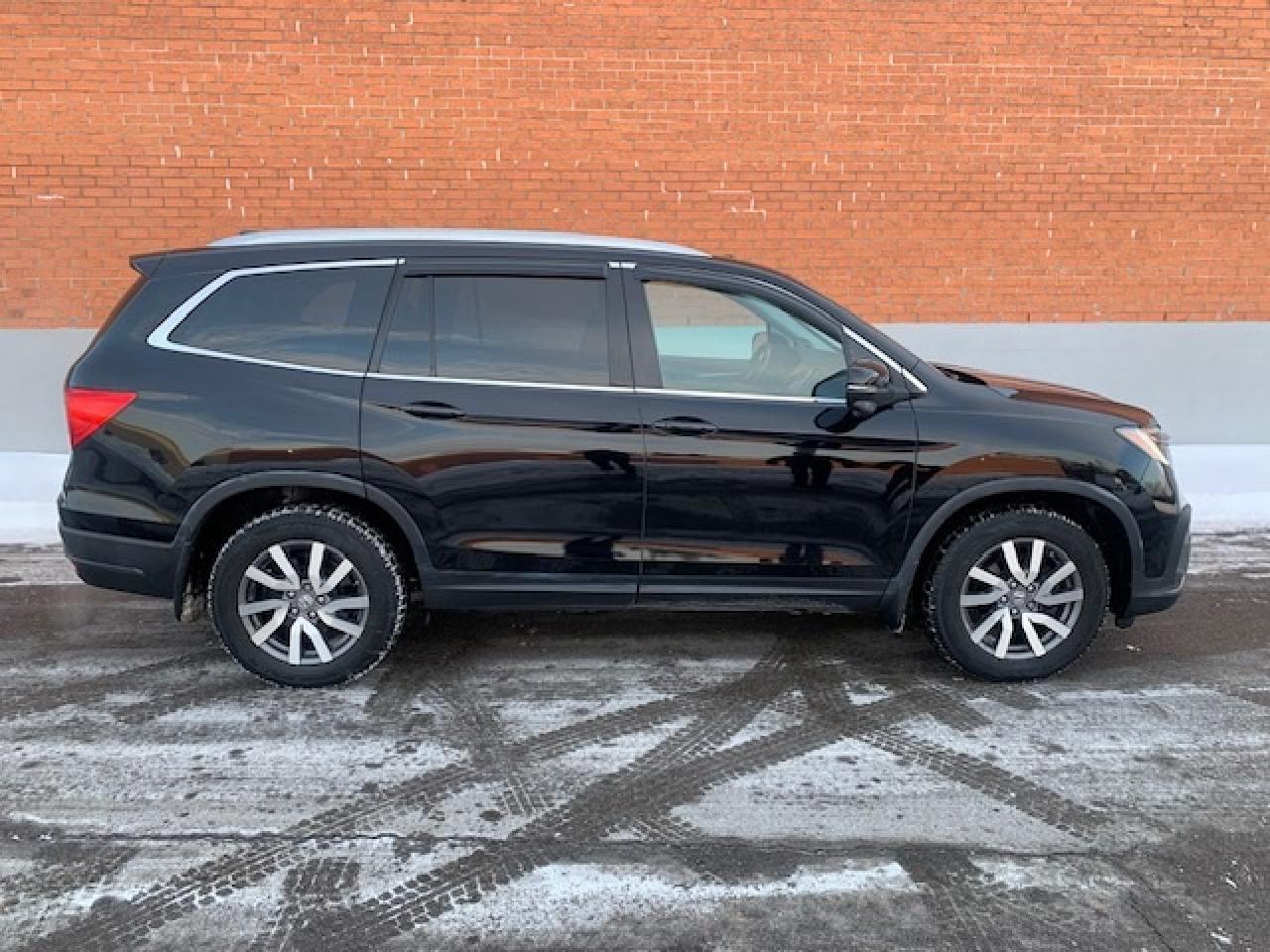 2019 Honda Pilot EX-L w/NAVI AWD Photo