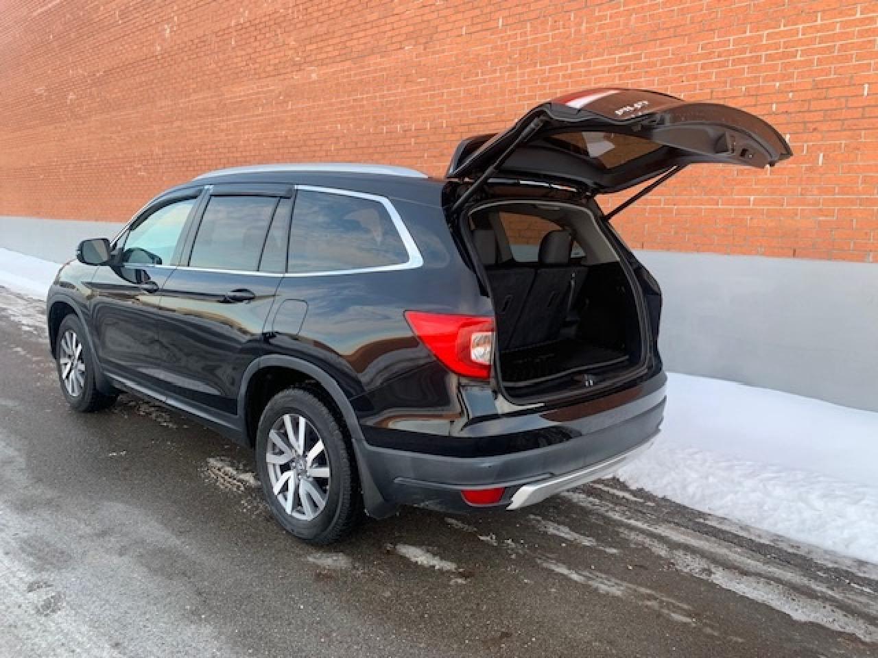 2019 Honda Pilot EX-L w/NAVI AWD Photo3