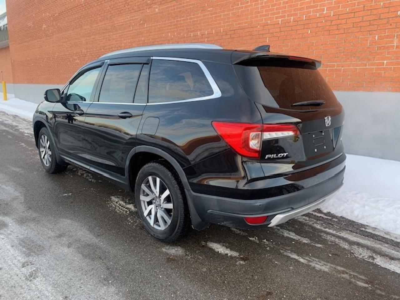 2019 Honda Pilot EX-L w/NAVI AWD Photo2