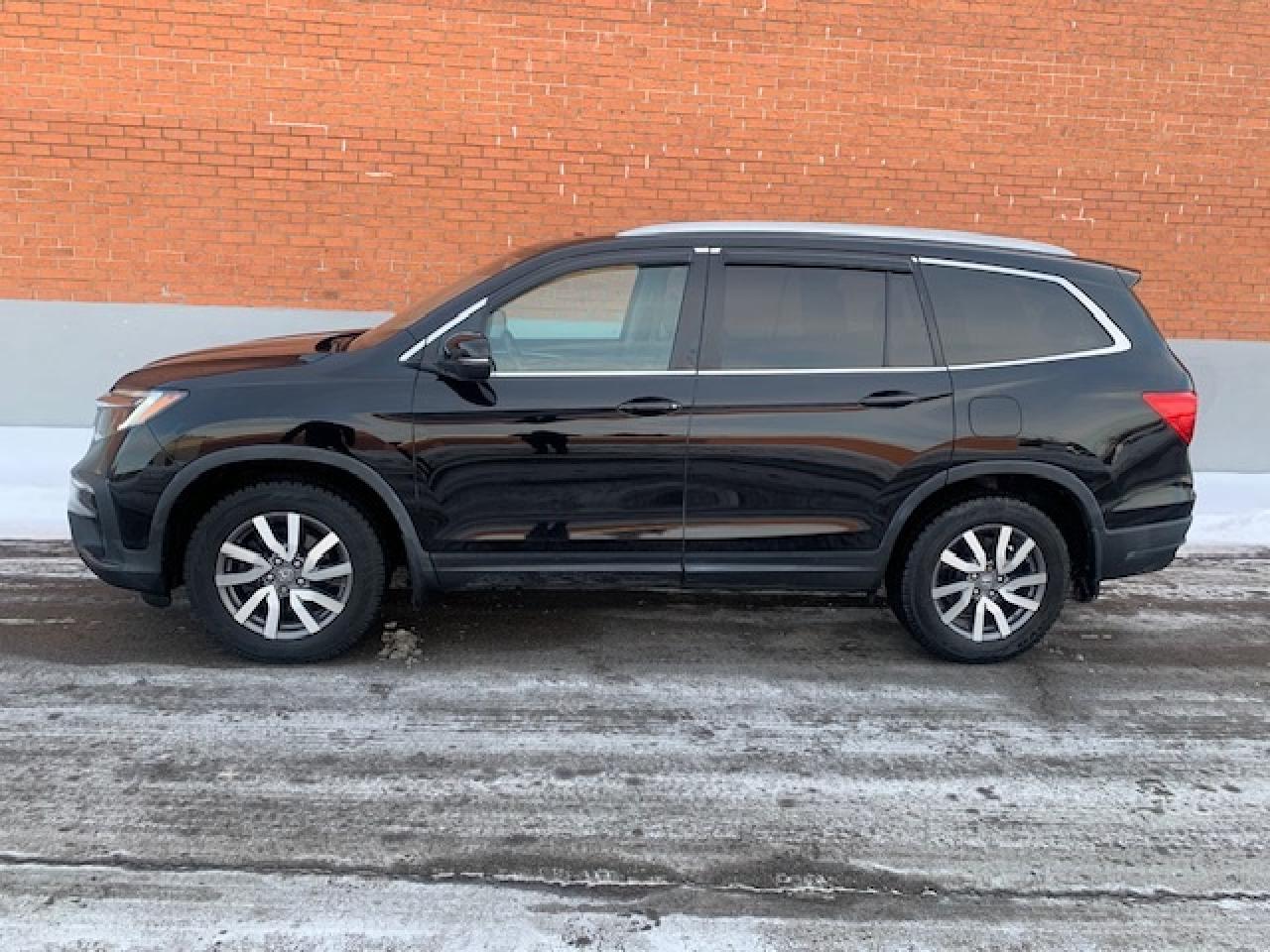 2019 Honda Pilot EX-L w/NAVI AWD Photo