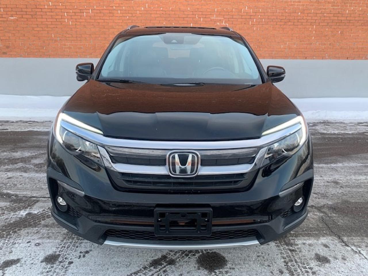 2019 Honda Pilot EX-L w/NAVI AWD Photo