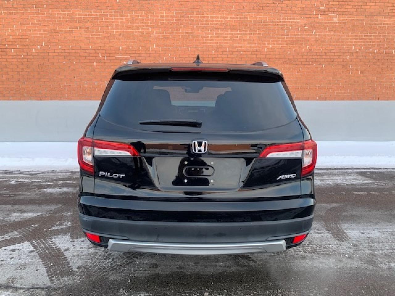 2019 Honda Pilot EX-L w/NAVI AWD Photo