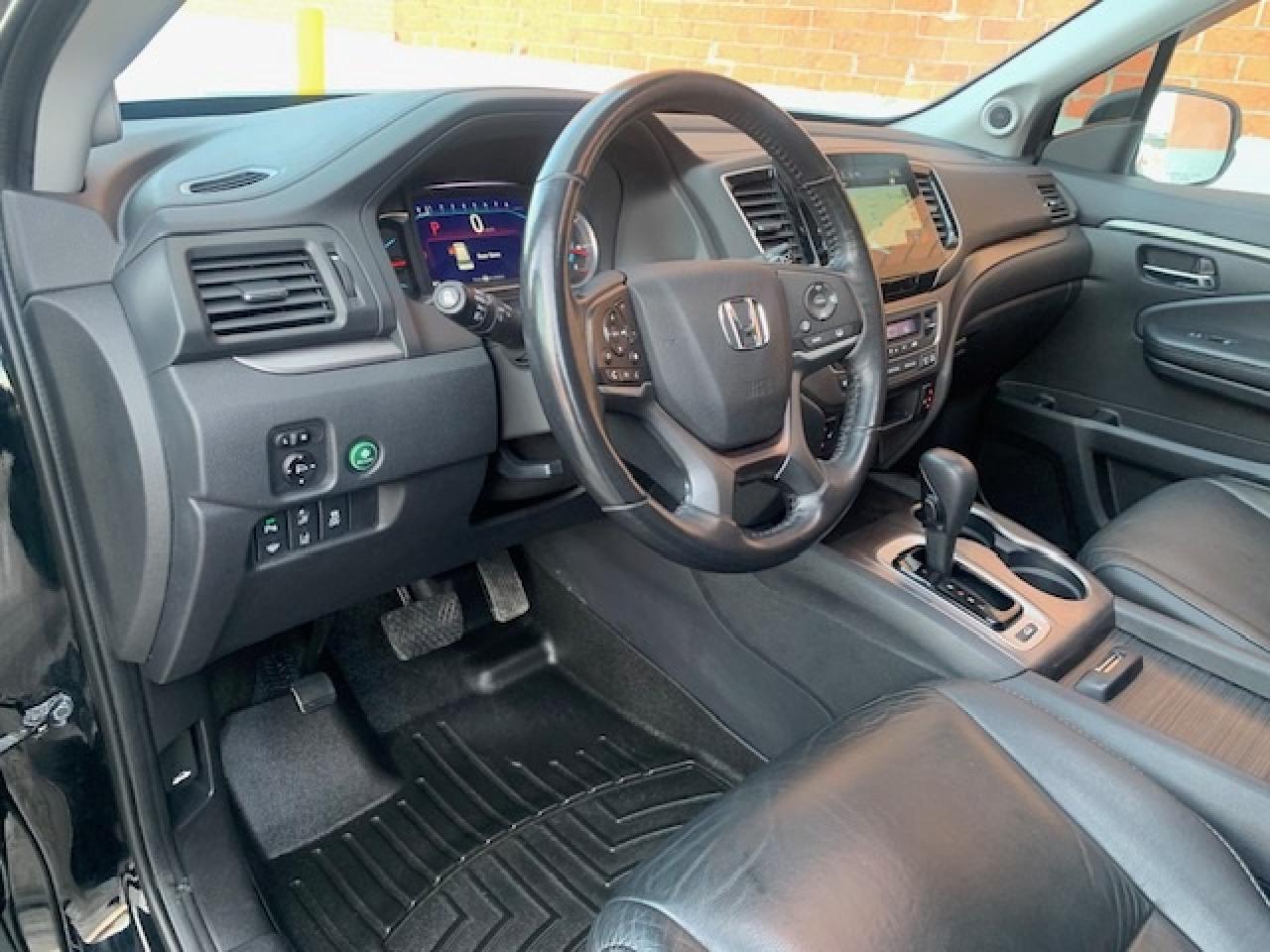2019 Honda Pilot EX-L w/NAVI AWD Photo