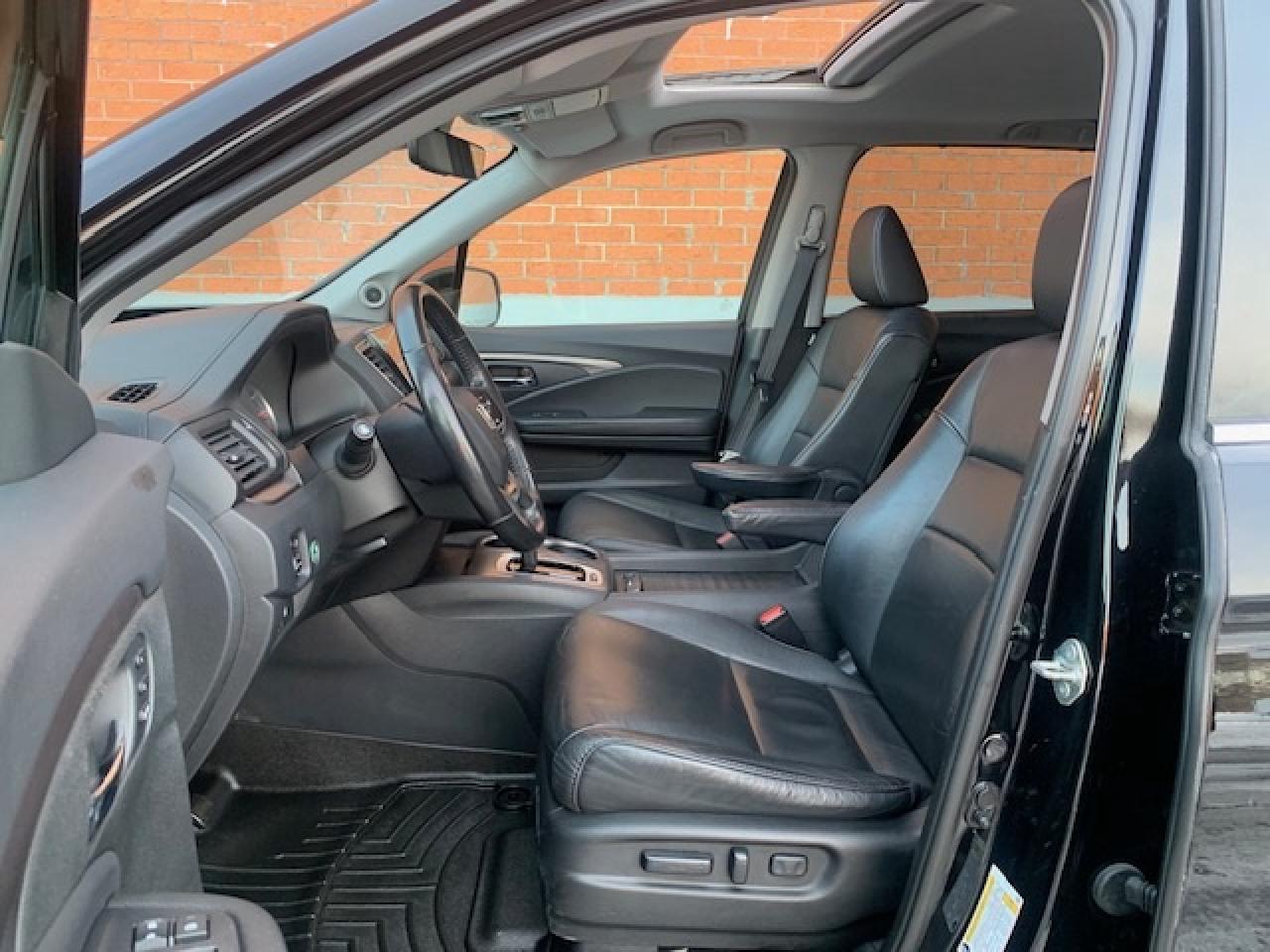 2019 Honda Pilot EX-L w/NAVI AWD Photo