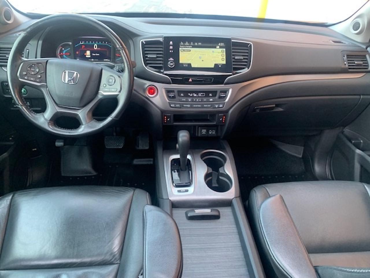 2019 Honda Pilot EX-L w/NAVI AWD Photo