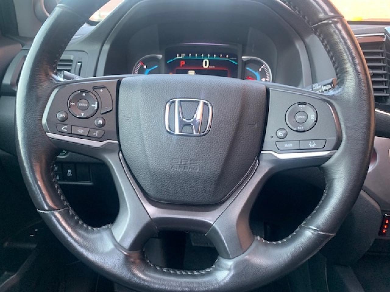 2019 Honda Pilot EX-L w/NAVI AWD Photo