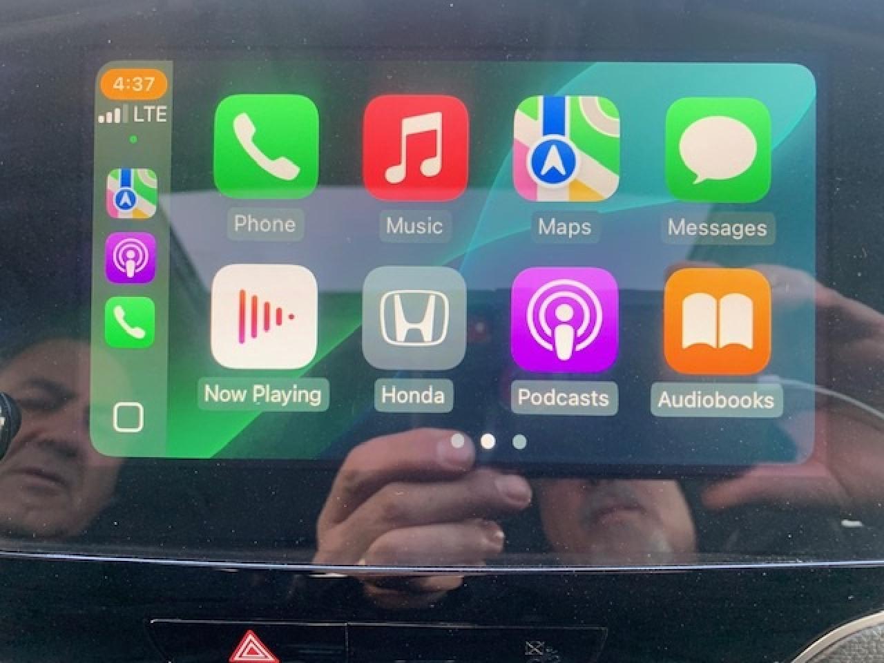 2019 Honda Pilot EX-L w/NAVI AWD Photo