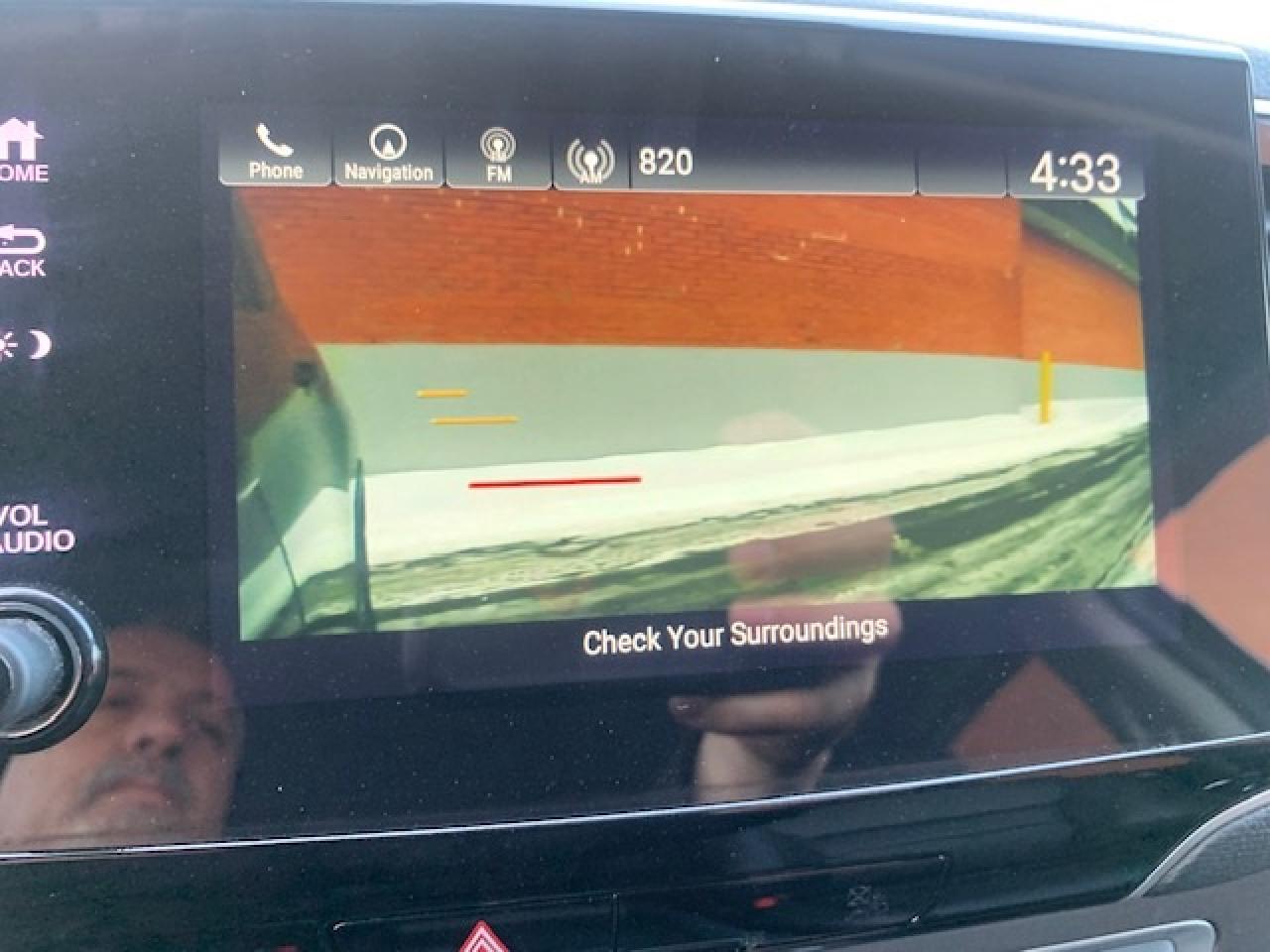 2019 Honda Pilot EX-L w/NAVI AWD Photo