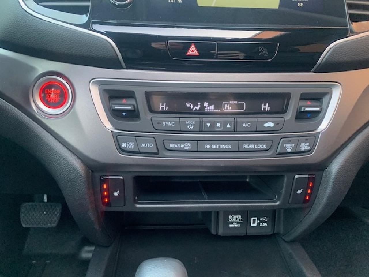 2019 Honda Pilot EX-L w/NAVI AWD Photo