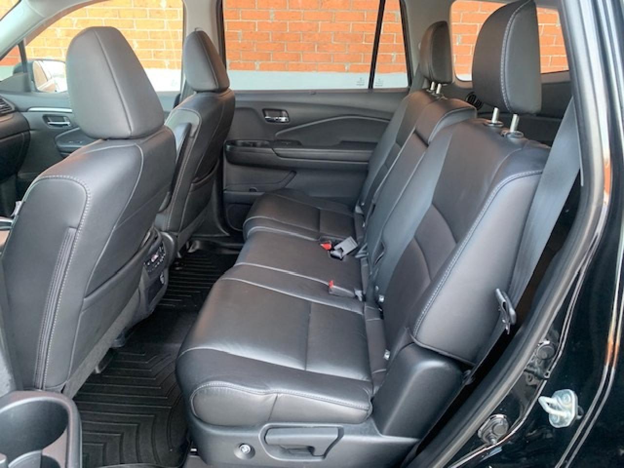 2019 Honda Pilot EX-L w/NAVI AWD Photo