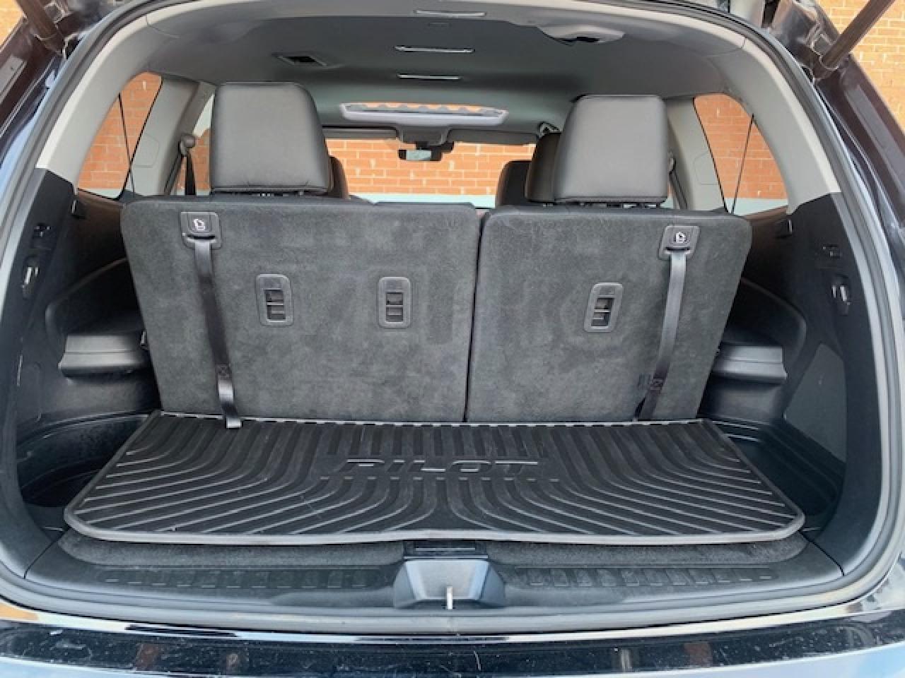 2019 Honda Pilot EX-L w/NAVI AWD Photo