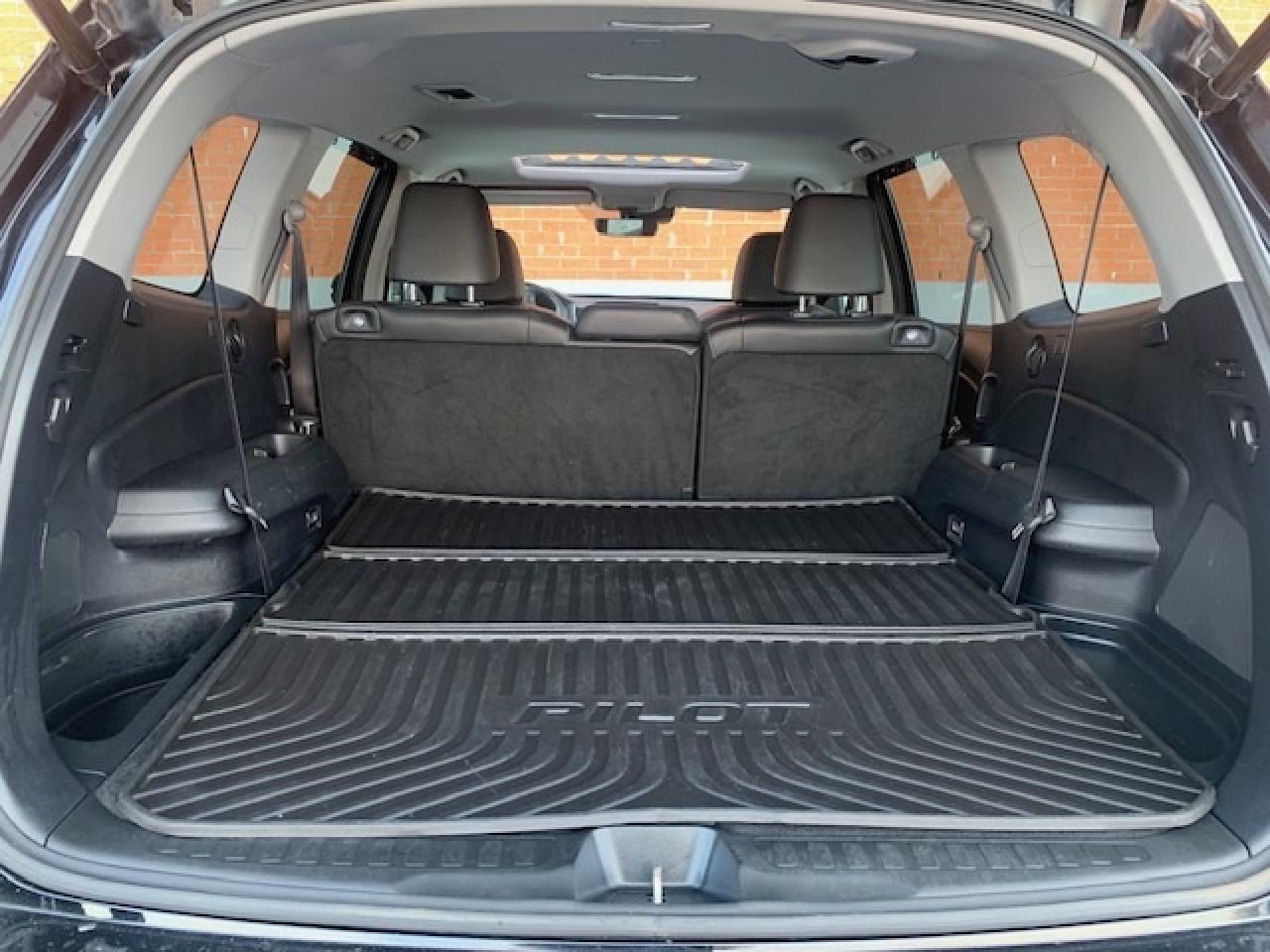 2019 Honda Pilot EX-L w/NAVI AWD Photo