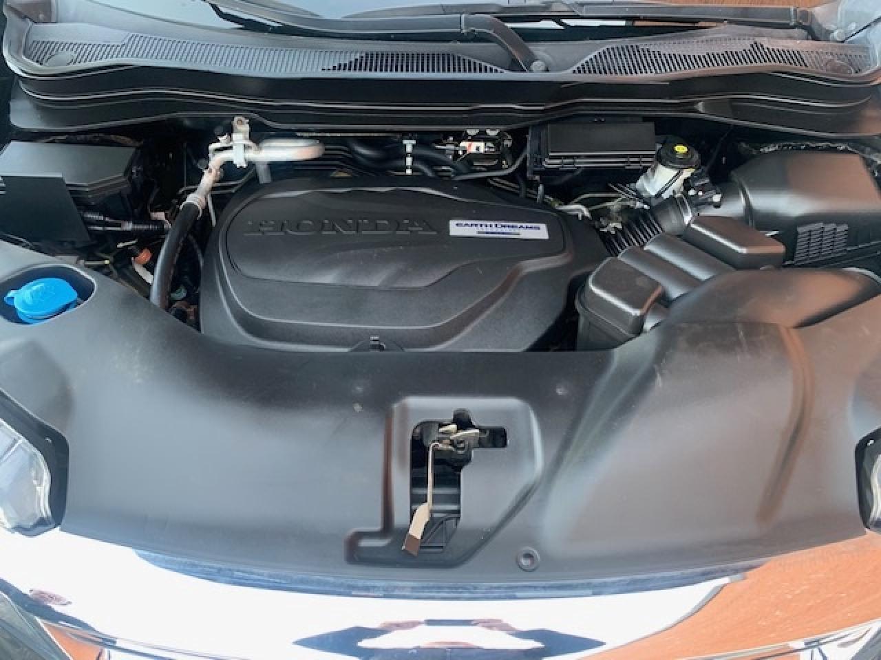 2019 Honda Pilot EX-L w/NAVI AWD Photo