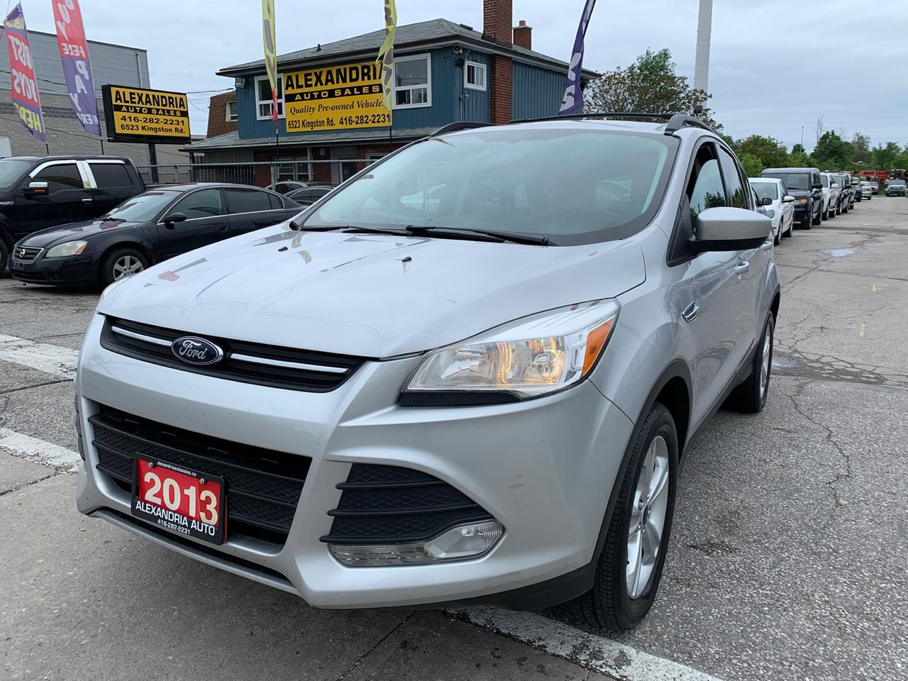 2013 Ford Escape SE 4WD Photo0