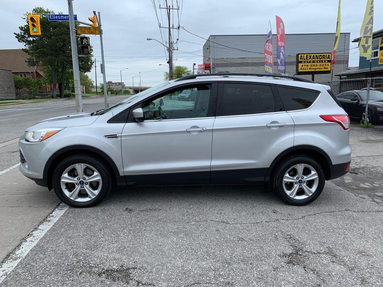 2013 Ford Escape SE 4WD Photo