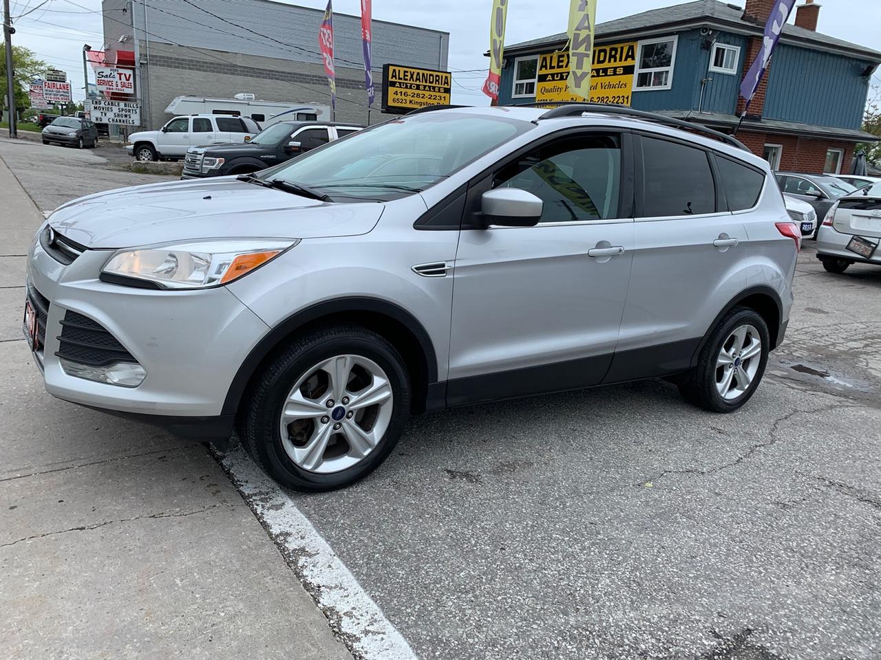 2013 Ford Escape SE 4WD Photo3