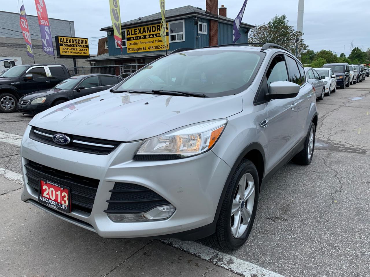 2013 Ford Escape SE 4WD Photo
