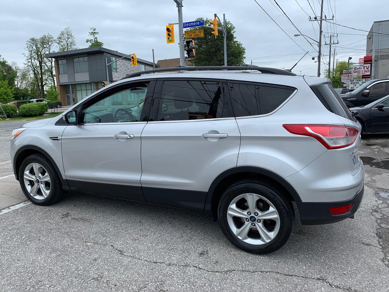 2013 Ford Escape SE 4WD Photo