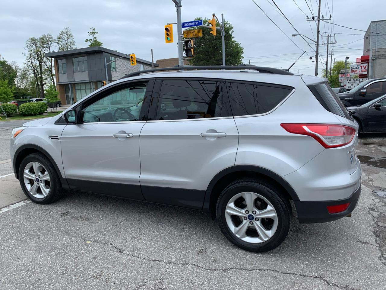 2013 Ford Escape SE 4WD Photo