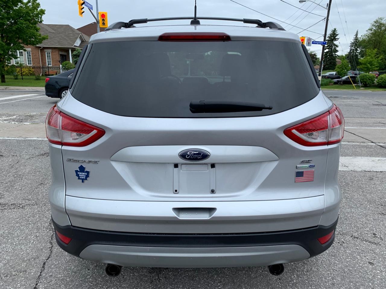 2013 Ford Escape SE 4WD Photo