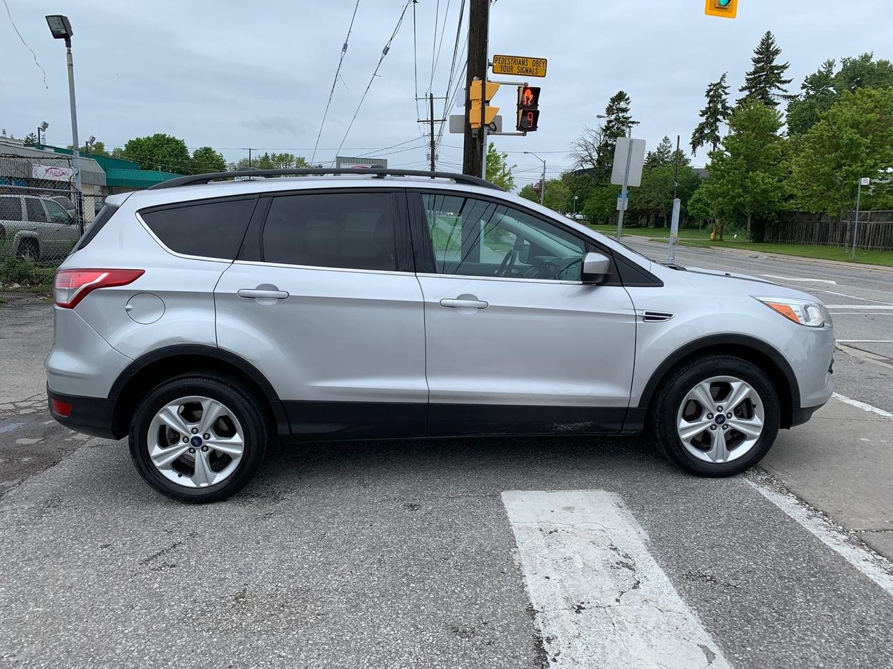 2013 Ford Escape SE 4WD Photo