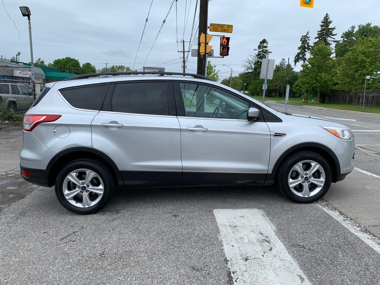 2013 Ford Escape SE 4WD Photo