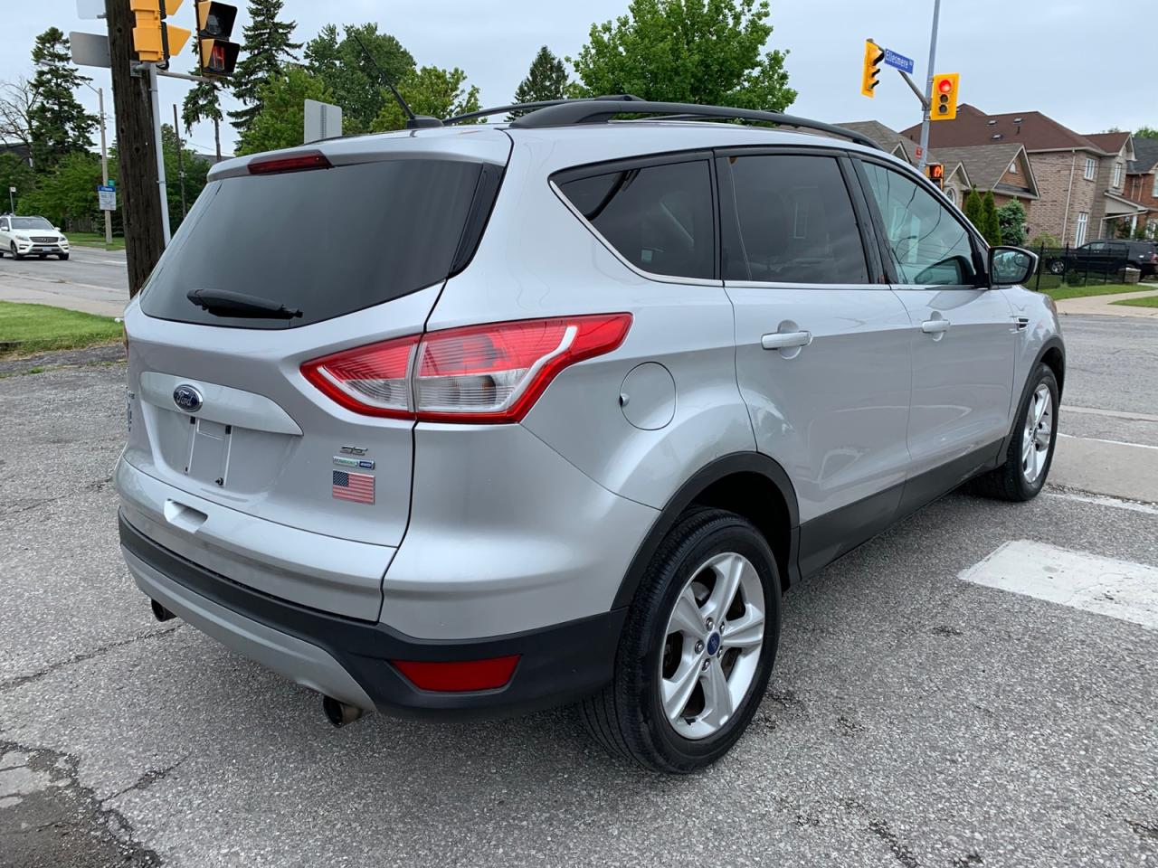 2013 Ford Escape SE 4WD Photo