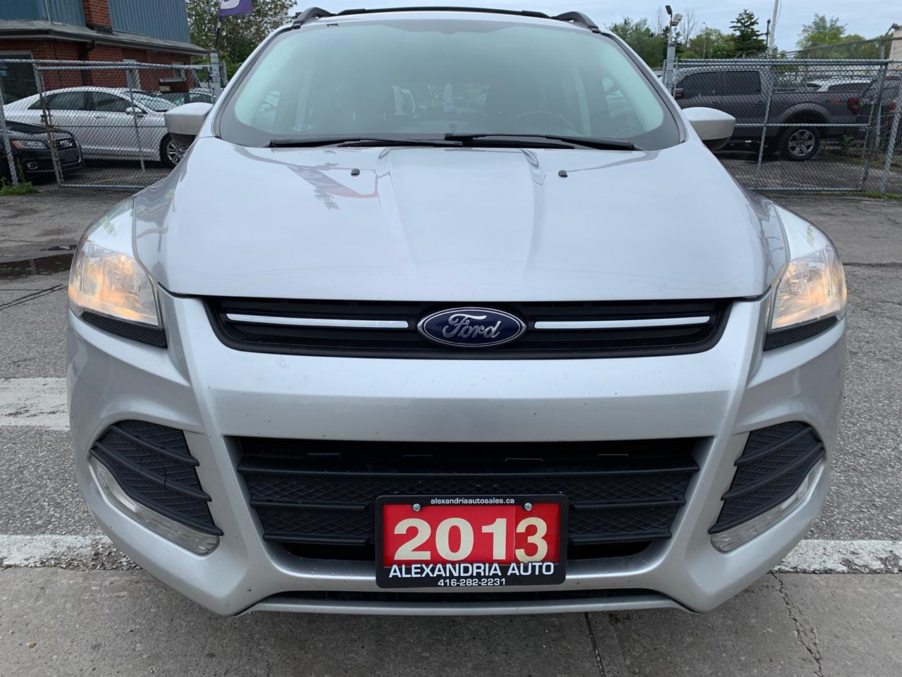 2013 Ford Escape SE 4WD Photo