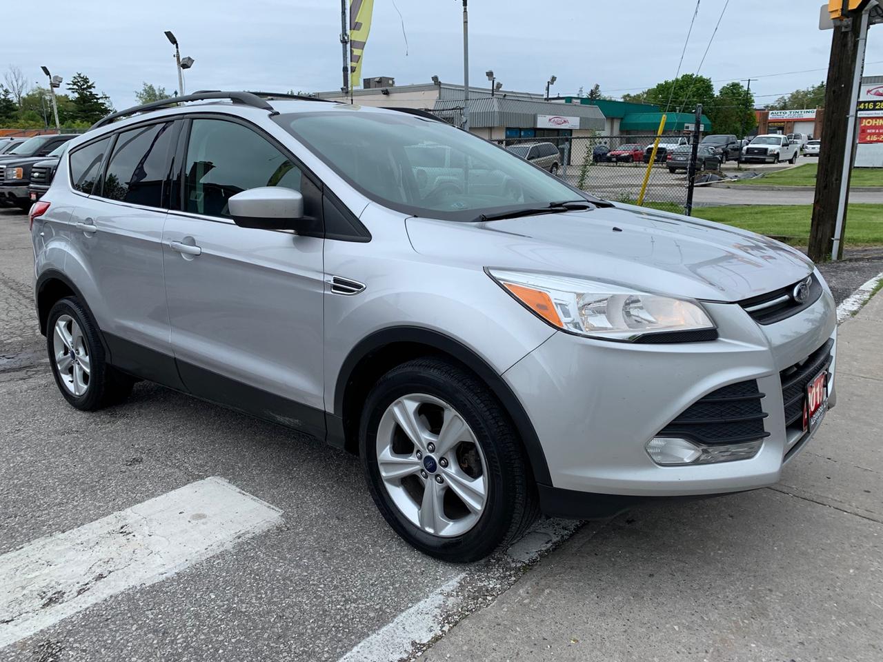 2013 Ford Escape SE 4WD Photo