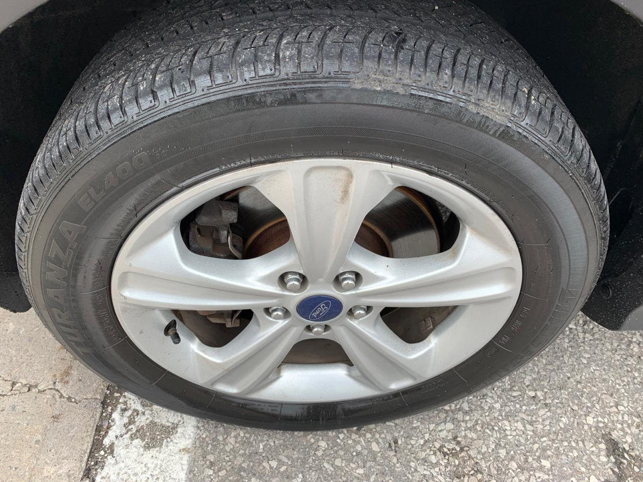 2013 Ford Escape SE 4WD Photo