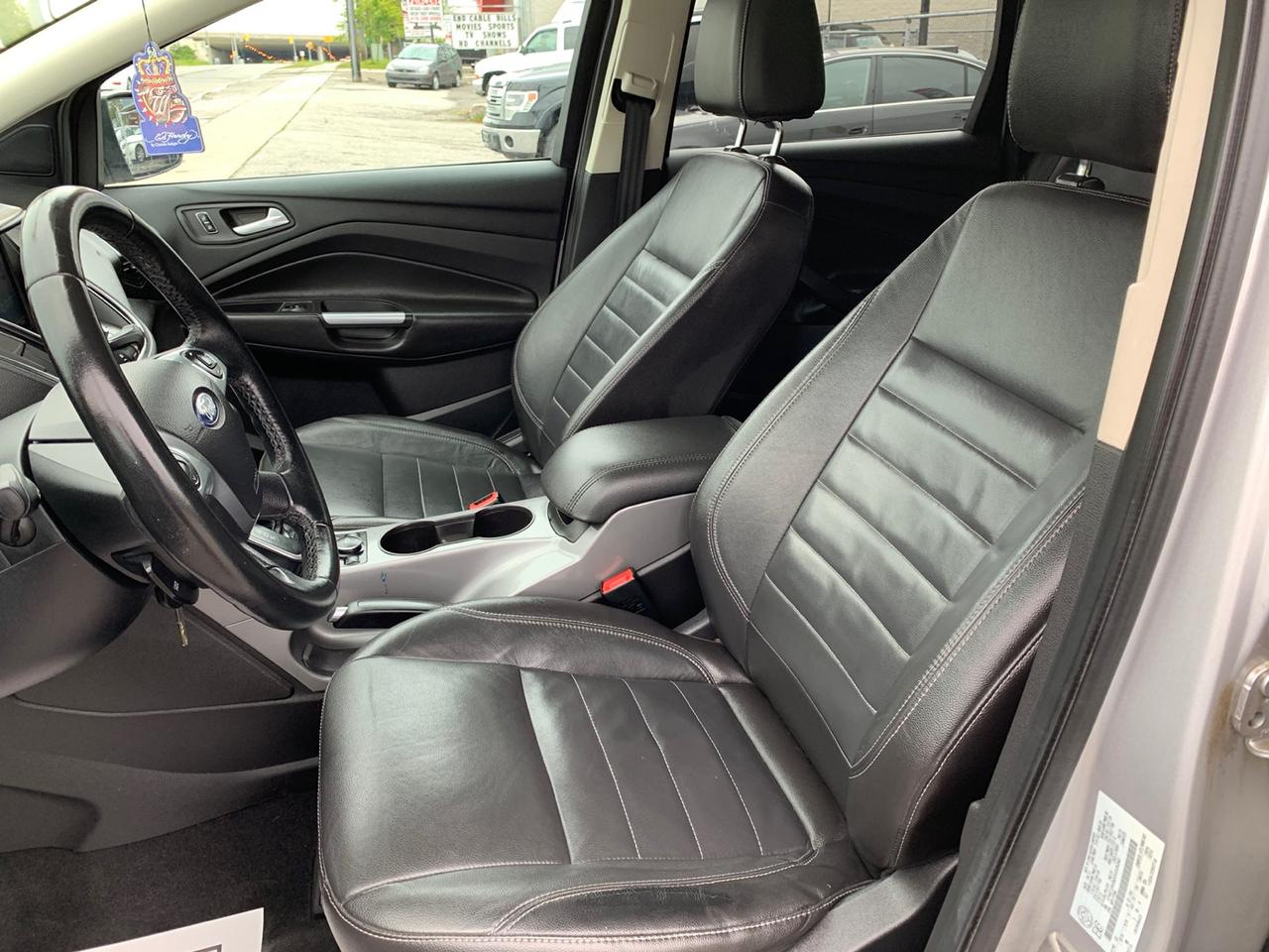 2013 Ford Escape SE 4WD Photo