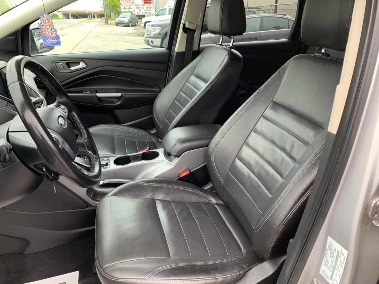 2013 Ford Escape SE 4WD Photo