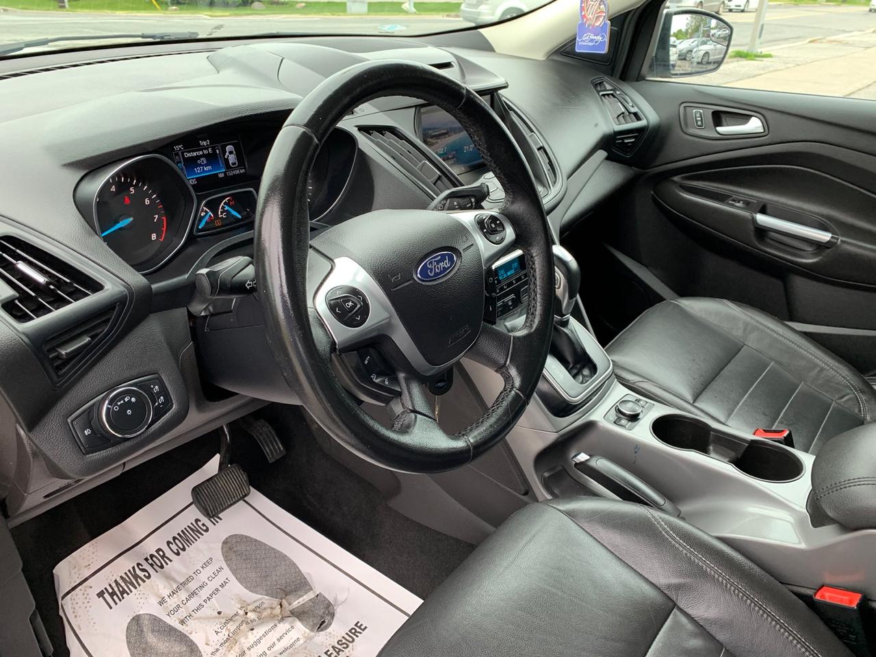 2013 Ford Escape SE 4WD Photo