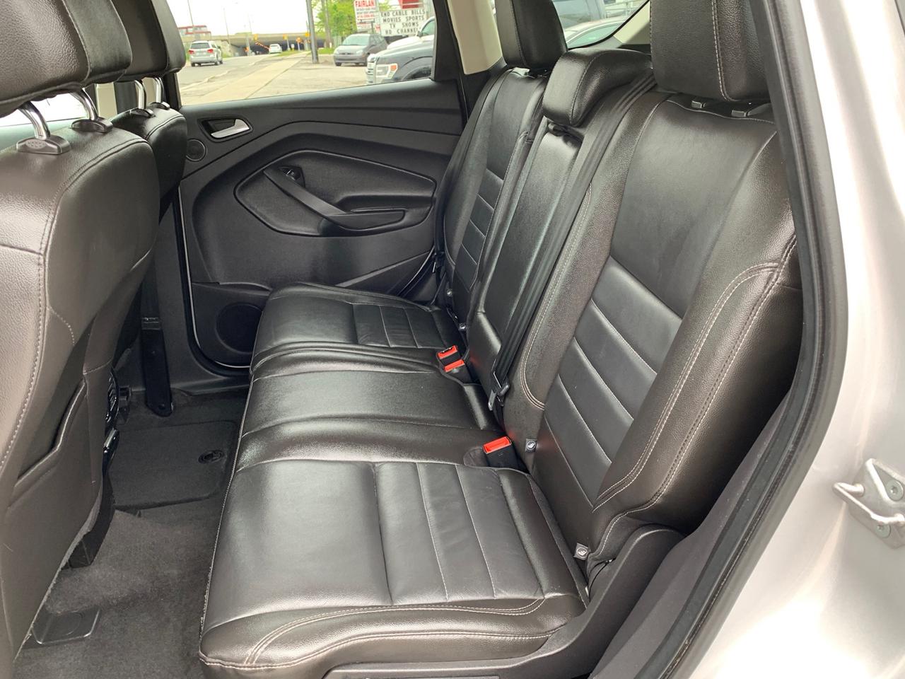 2013 Ford Escape SE 4WD Photo