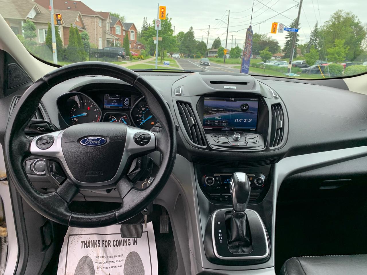 2013 Ford Escape SE 4WD Photo
