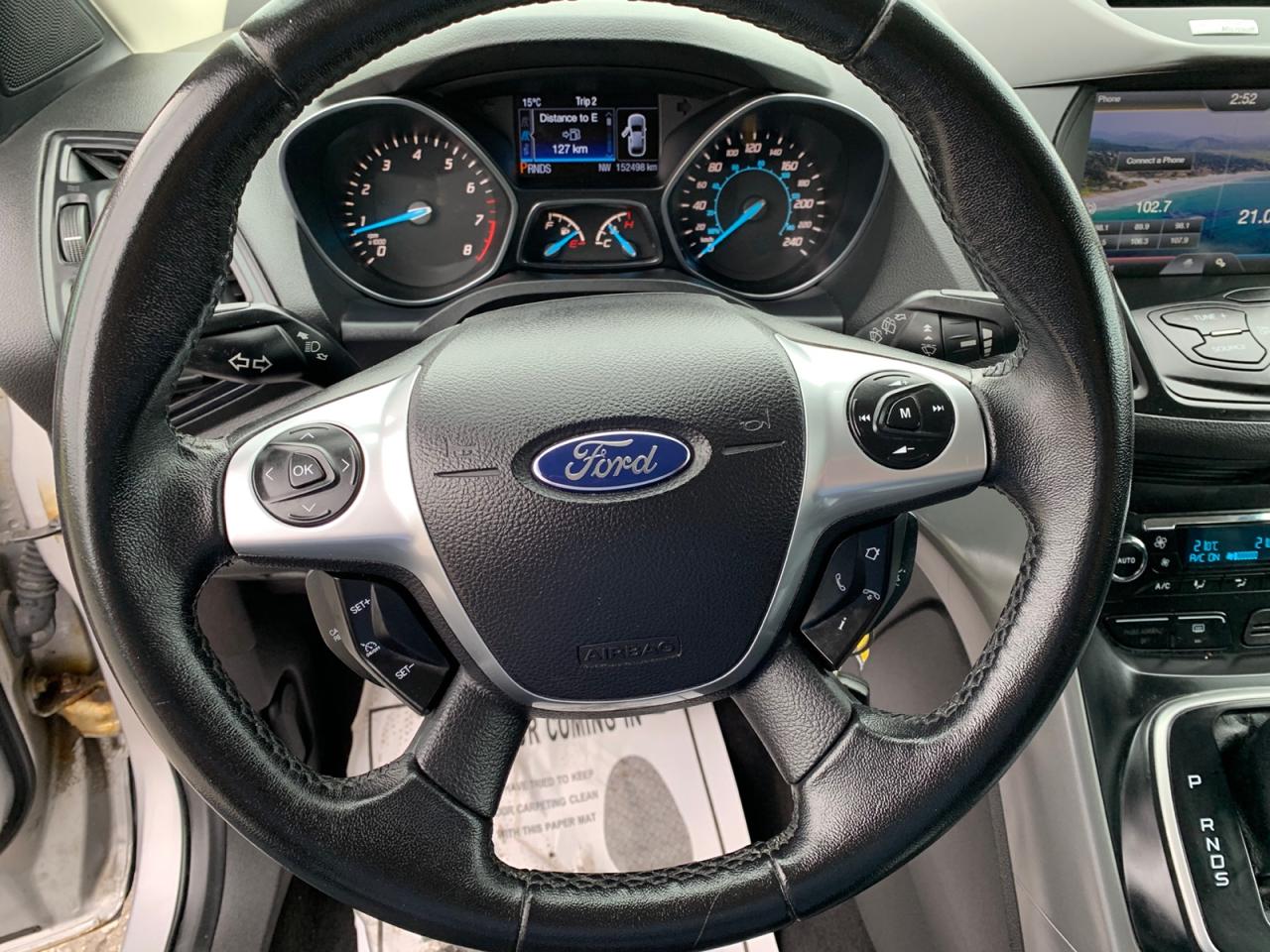 2013 Ford Escape SE 4WD Photo