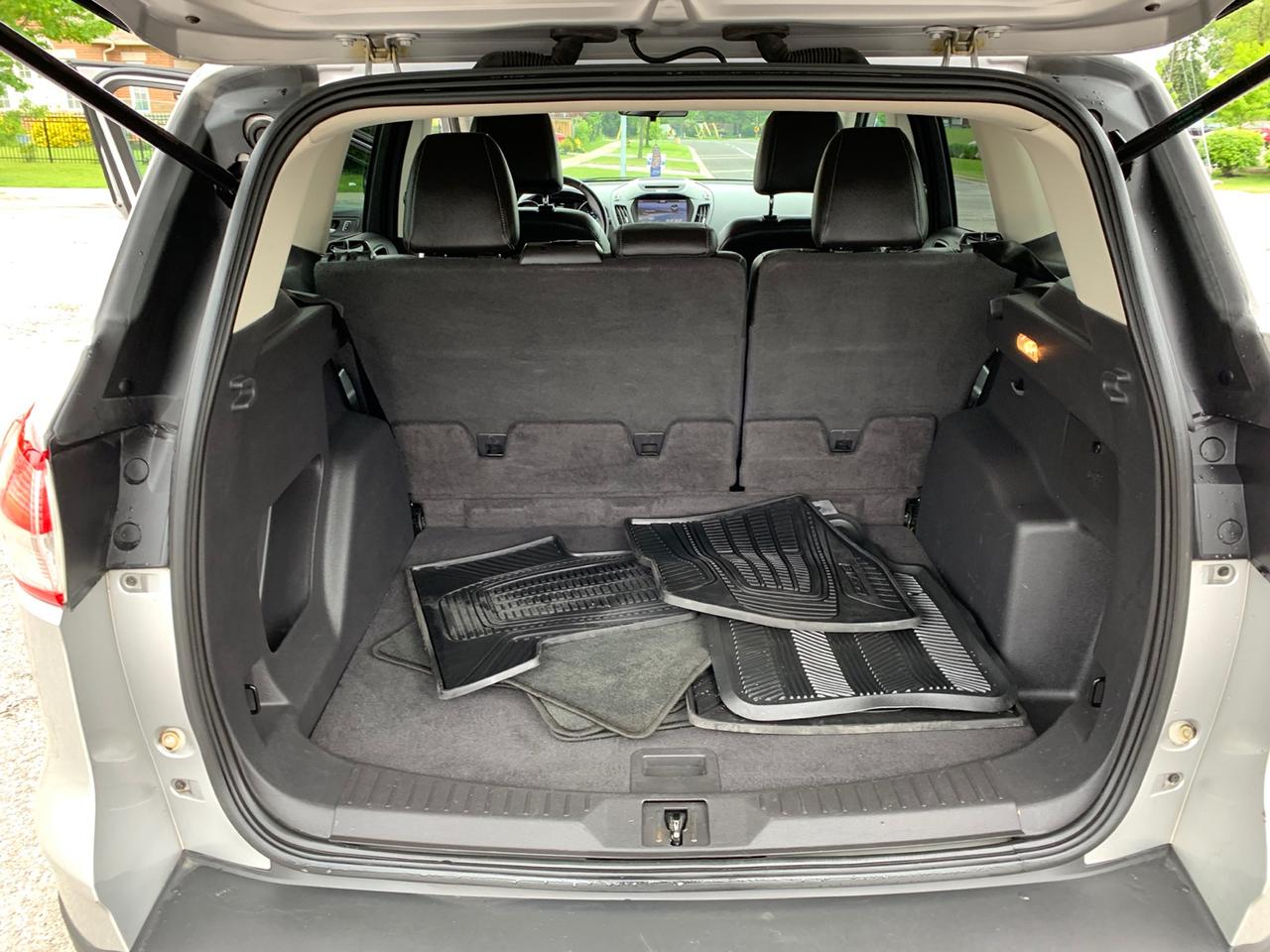 2013 Ford Escape SE 4WD Photo