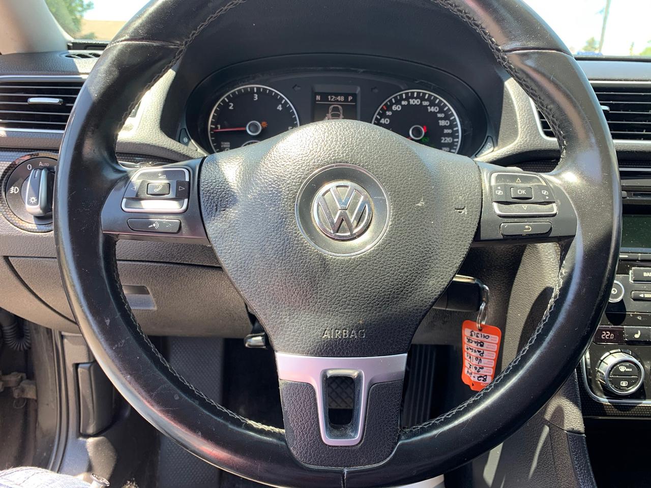 2012 Volkswagen Passat 2.0L TDI Auto highline Photo