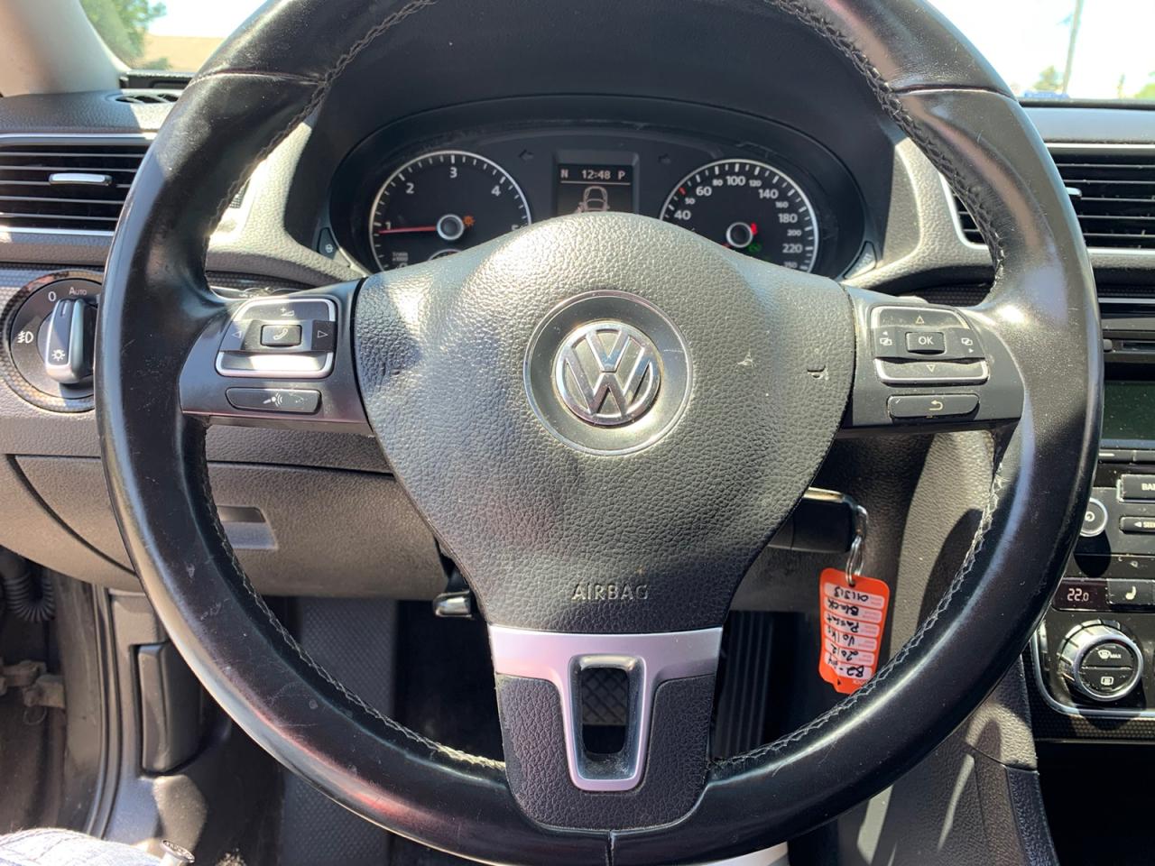 2012 Volkswagen Passat 2.0L TDI Auto highline Photo