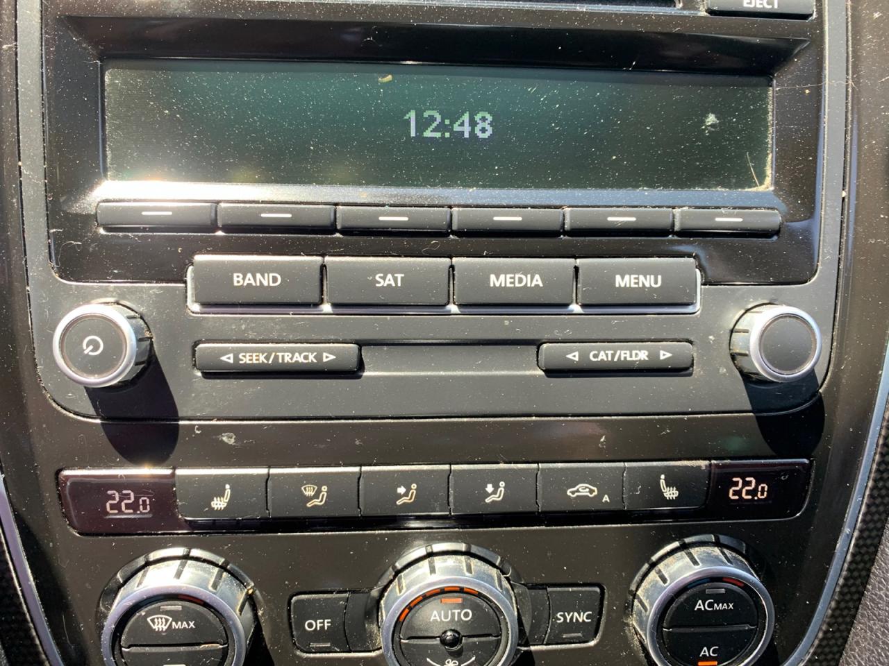 2012 Volkswagen Passat 2.0L TDI Auto highline Photo