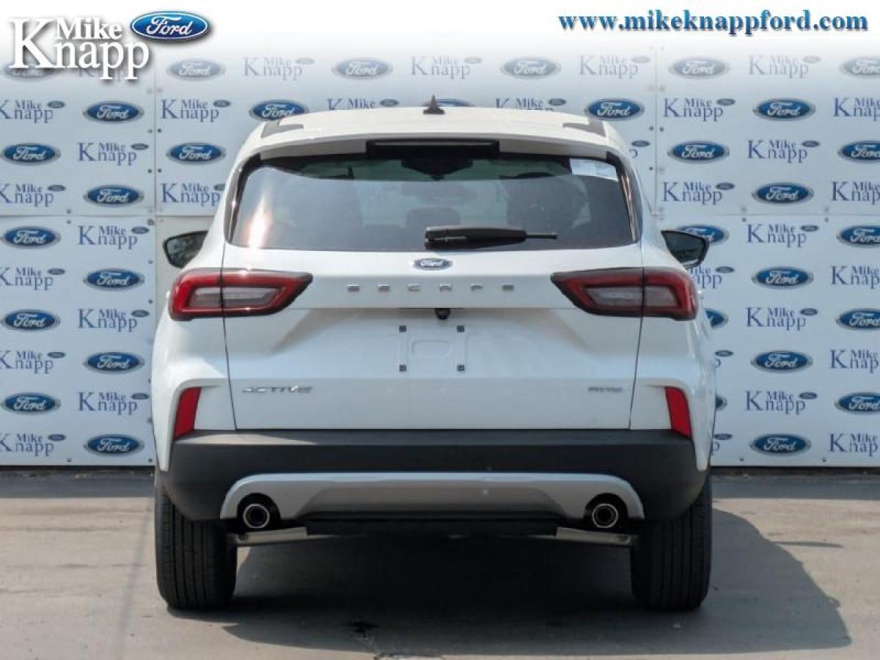 2025 Ford Escape Active Photo3